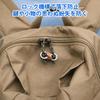 Set of 12 Carabiner Locks with Carabiner Locks, Lightweight and