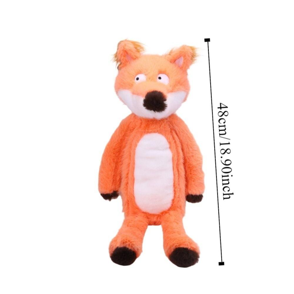 Crossbody Bag Shoulders Dual Use Knapsack PP Cotton Animal Doll Plush Schoolbag  Birthday Gift