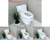 Marine Animals Wall Sticker Pvc Removable Waterproof Decal For Bathroom And Living Room Decor