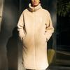 New MLB Coats Men's Khaki 3AFDB0526-43BGS