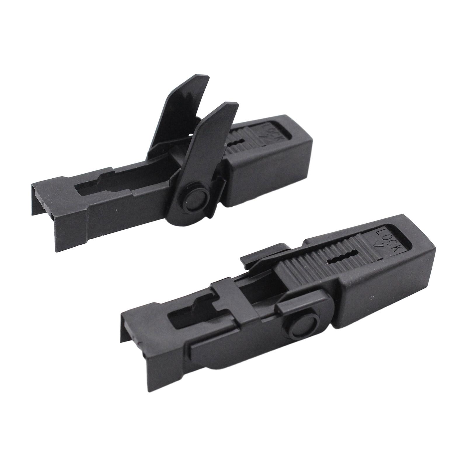 

Front Wiper Blade Retaining Lock Fixing Clip Durable for L322 MKIII DKW100020 Ensures Clear Visibility Easy Installation