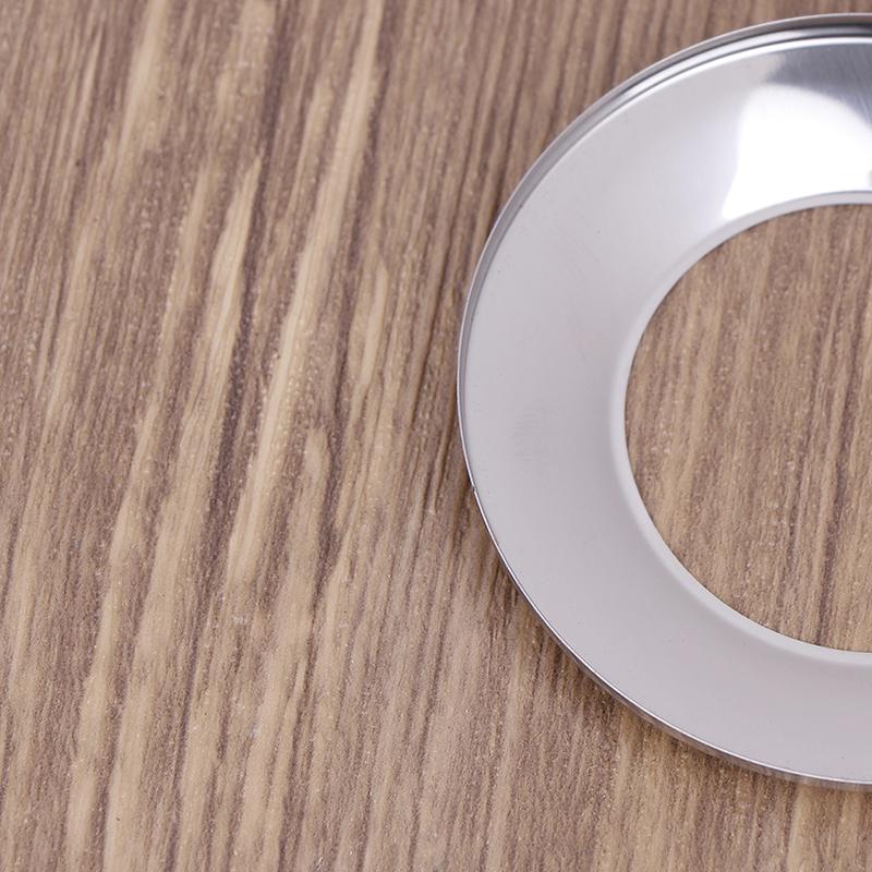 1 szt. Zamienny uchwyt gałki do szklanej pokrywki Uchwyt gałki Stal nierdzewna Garnek Patelnia Pokrywka Naczynia Kuchenne Akcesoria Narzędzia Kuchenne