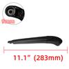 Rear Wiper Blade & Arm Set Kit For KIA K3S 2014 Windshield Windscreen Rear Window
