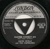 7inch Record DAVID SEVILLE  THE CHIPMUNKS  Ragtime Cowboy Joe 45HLU8916 London Records 1959 UK Pop Used