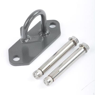 Resistance Band Wall Anchor Hook Mount Workout Space Saving for Workouts