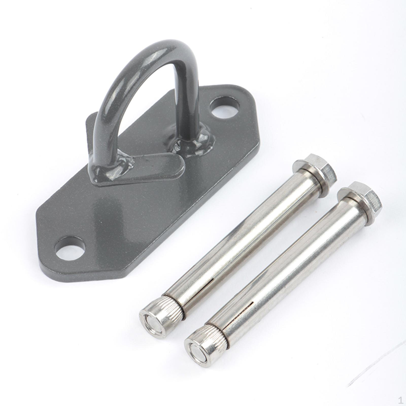 

Настенное крепление-крюк для эспандеров, экономия места для тренировок