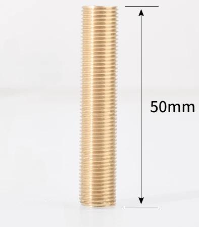 1/8" 1/4" 3/8" 1/2" 3/4" Gwint zewnętrzny BSP Pełny gwint Przedłużana złączka mosiężna do przepustnicy zbiornika wody Złączka przyłączeniowa Dom Ogród