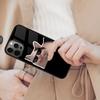 Beluga Cat Meme Face Smiling Magnetic Phone Case For APPLE iPhone 17 Air 16 14 13 12 Pro Max 15 Plus Wireless MagSafe Cover