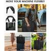 Thickly Padded Carrying Bag for Slushie Machine for Compatible with Ninja Slushi Machine FS301/300