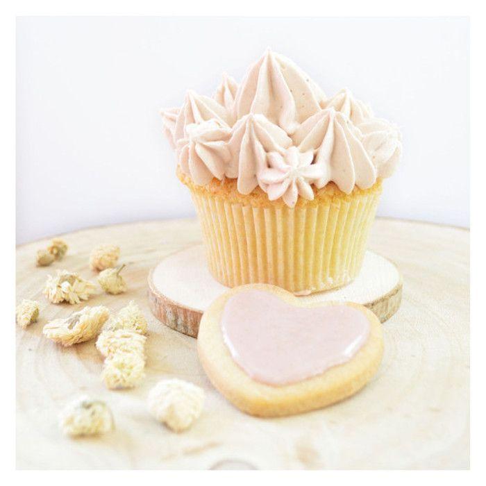 Colorant alimentaire en poudre - SCRAPCOOKING - Lin - 10 g