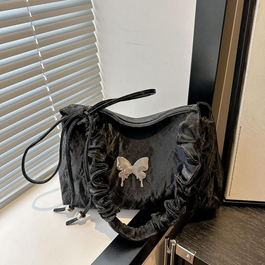New Trendy Multi-functional Tote Bag 2025 Stylish and Simple Backpack Women's Versatile Shoulder Messenger Bag Commuter Bag
