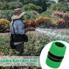 Water Pipe and Hose Repair Joint Extension Car Washing and Watering High-Pressure Water Gun Docking Water Pipe Connectors