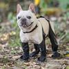 Hundeschneeschuhe, Sockenstiefel, Regenstiefel, rutschfeste, wasserdichte, tragbare Schneeschuhe für kleine, mittlere und große Hunde