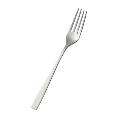 Tsubame Shinko Kogyo SUNAO Cake Fork 145mm Stainless Steel Made In Japan 18-8
