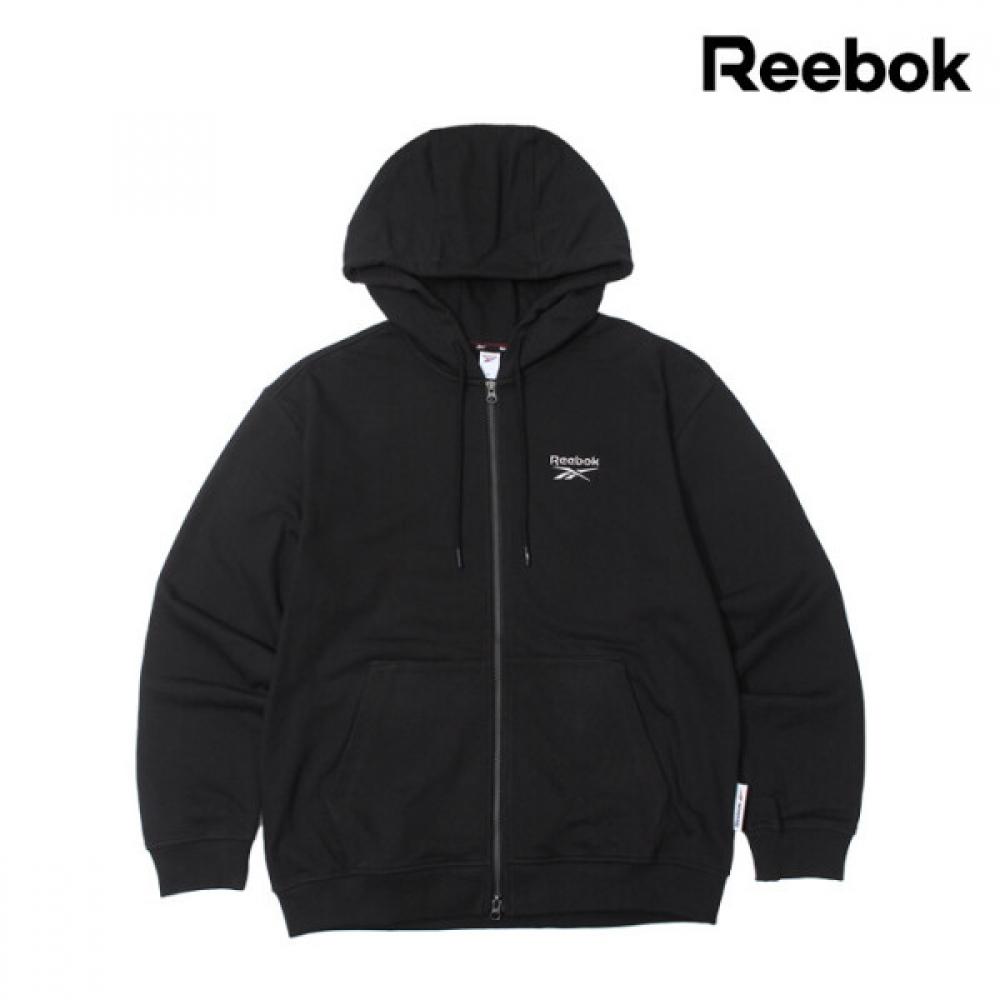 

Reebok Толстовка Vector Essential с капюшоном на молнии 90