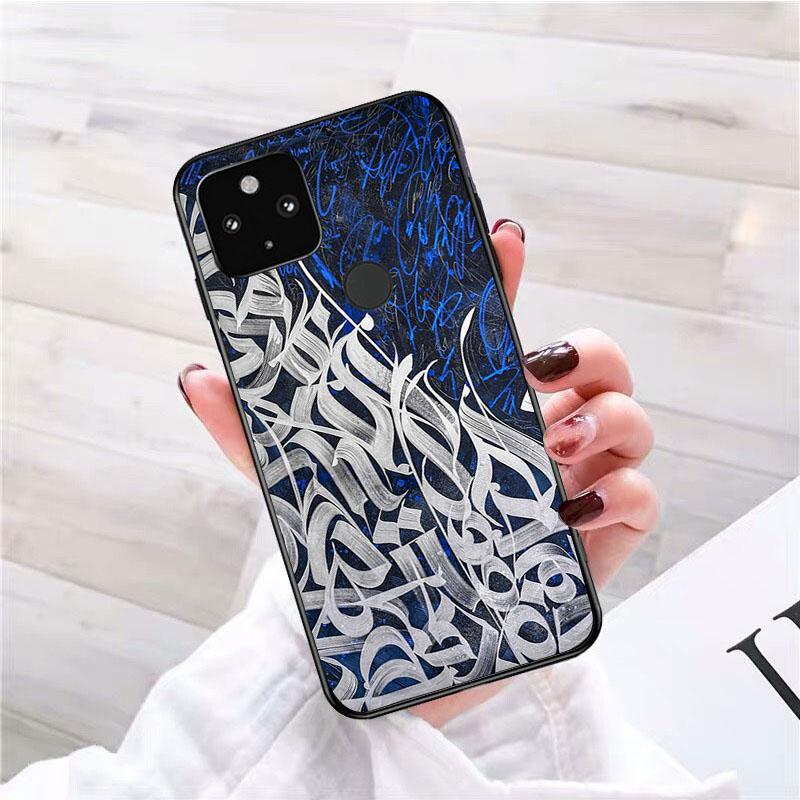 

Pokras Lampas Graffiti Art Phone Case for Google Pixel 10 9 Pro XL 9A 8 7 6 Pro Pixel 8A 7A 6A Pixel 8 7 6 5 Google Pixel 8a