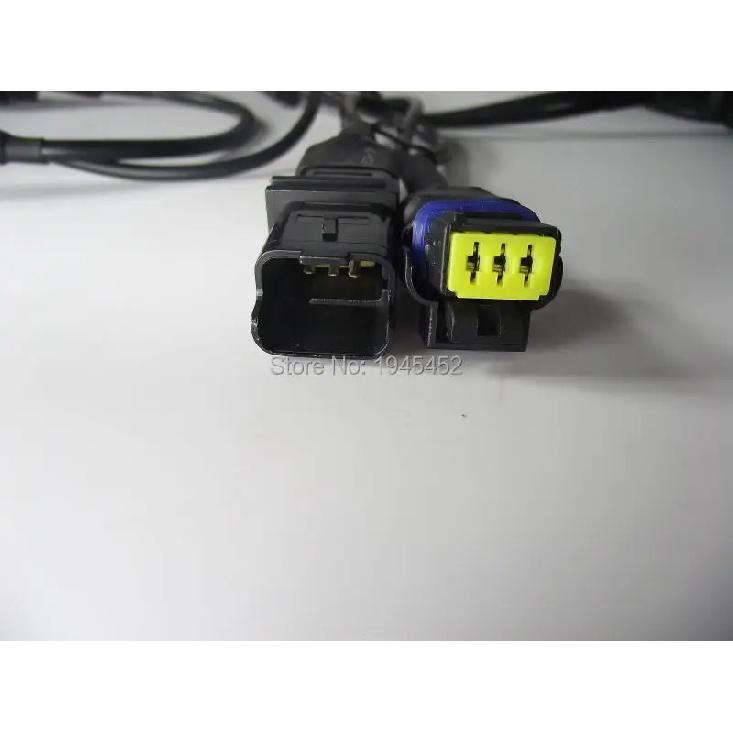 Upgrade CR508 CR508S Digitální tester a simulátor tlaku Common Rail pro diagnostický nástroj motoru s vysokotlakým čerpadlem