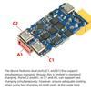 Step-up Step-down Fast Charging Module XT30/XT60 Interface PD 3.0 PPS QC 5.0 205W High Power for Laptop Phone Charging