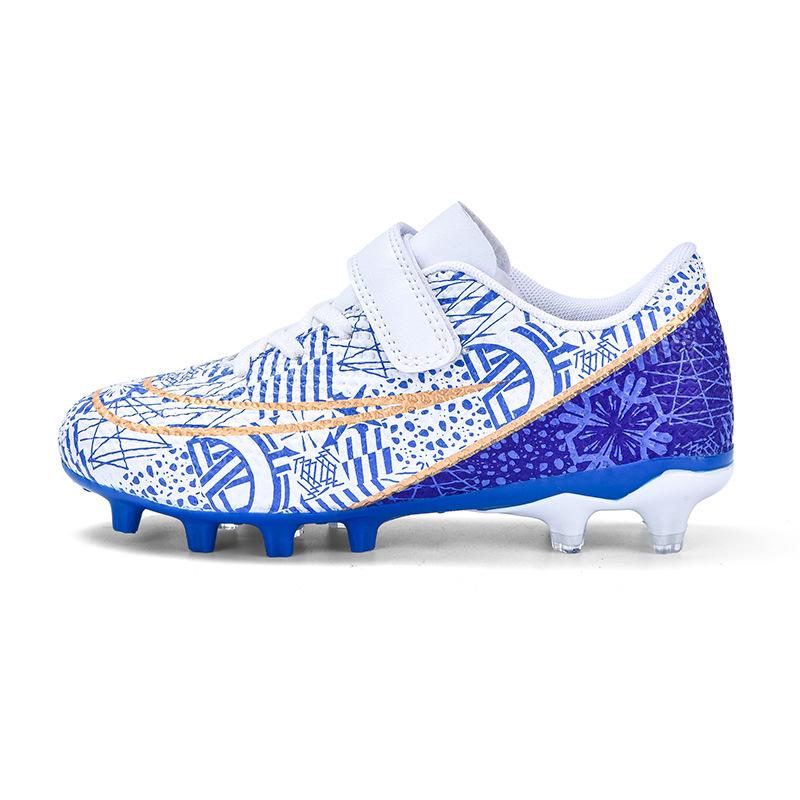 Kids' Football Boots for Boys & Girls, Middle/Older Children with Long Studs, Ideal for Primary School & Competitive Play