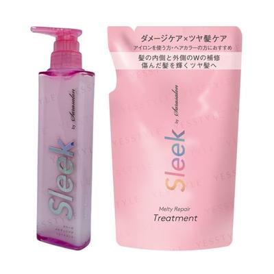 AQUA NOA - Sleek by sarasalon Melty Repair Treatment
