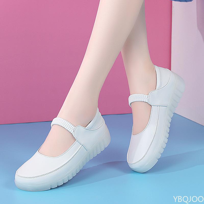 Moda Modne Bardzo Miękkie Damskie Półbuty Nowa Wiosna Wygodne Antypoślizgowe Lekkie Wszechstronne Damskie Zapatillas De Deporte