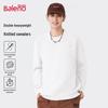 Baleno Men's Casual Crew Neck Knitted Sweater
