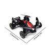 RC Plane Car Remote Control Vehicle Mini Drone Kids Gift Toy Remote Control Flying Car Air-ground Dual Fast