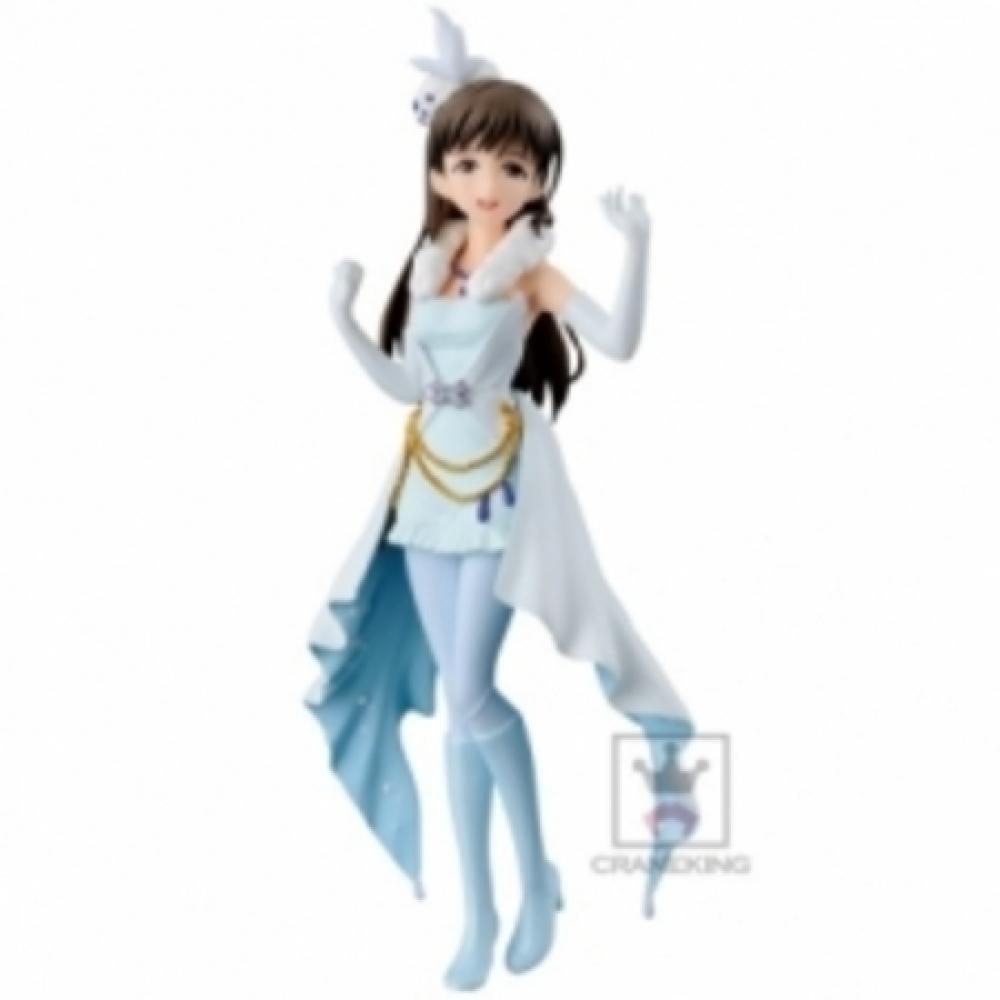 

Idolmaster: Девушки-Золушки [В наличии] Banpresto The Idolmaster: Девушки-Золушки Нитта Минами Лав Лайка SQ Фигурка для Японии