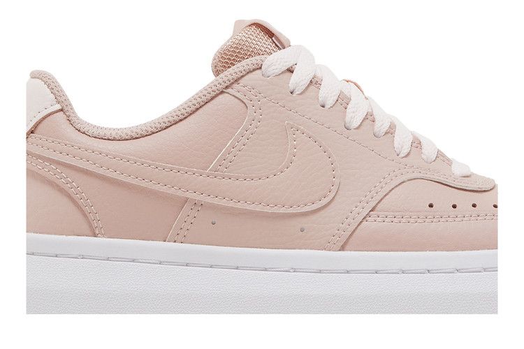 Nike Wmns Court Vision Alta 'Rosa Oxford'