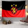 1PC Sport Club De Recife Emblem Tapestry Hanging for Bedroom,Livingroom, Playroom,Decor Art Room Wall Tapestry Holiday and Birthday Gifts