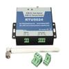 RTU5024 2G GSM Garage Door Controller with Power Failure Alarm and Remote Control