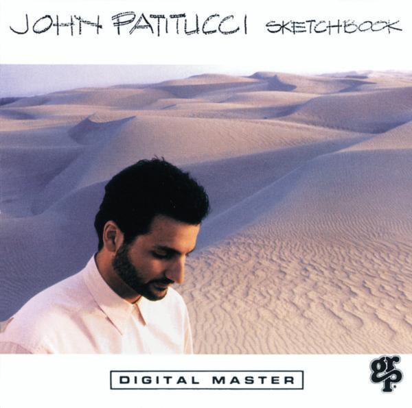 

CD JOHN PATITUCCI - Sketchbook VICJ31PROMO GRP 1992 Japan Jazz Used