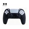 For PS5 Soft Silicone Gel Rubber Case Thumb Grips Caps Cover For SONY Playstation 5 Controller Protection Case For PS5 Gamepad
