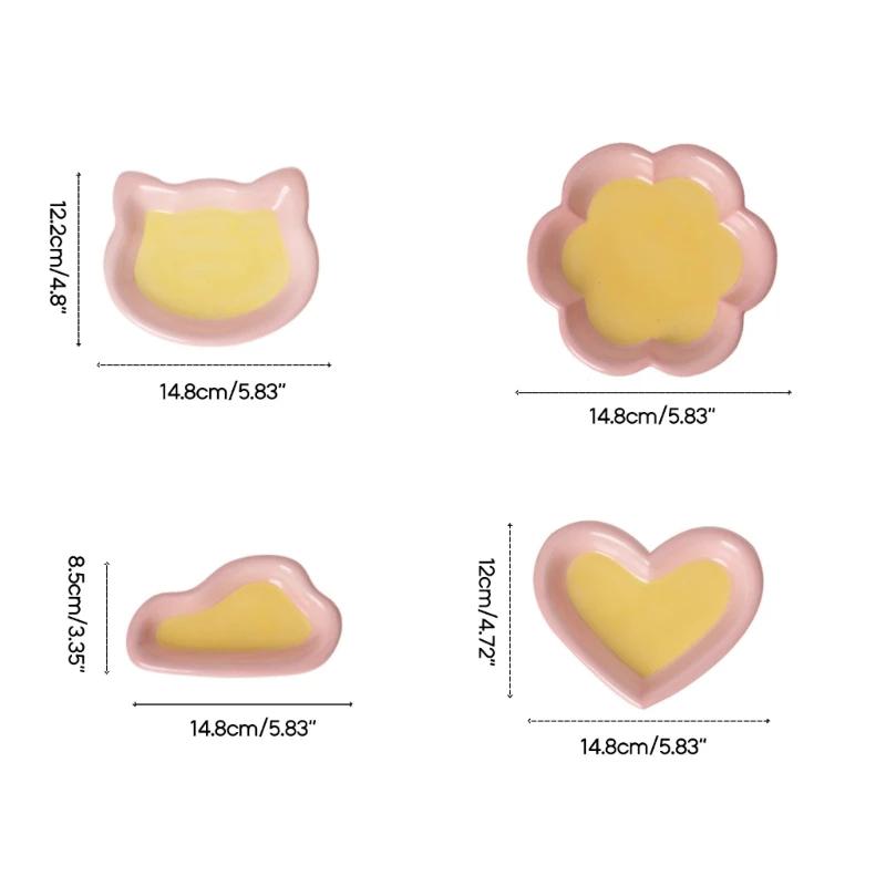 Basis Haustier Keramikplatte Mehrfach Haustier Futterständer Fressnapf