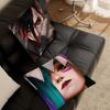 1Pc Cartoon A-Arcane 2 Vi J-Jinx Ekko Pillow Bedroom Sofa Leisure Comfort Cushion Car Living Room Home Decoration