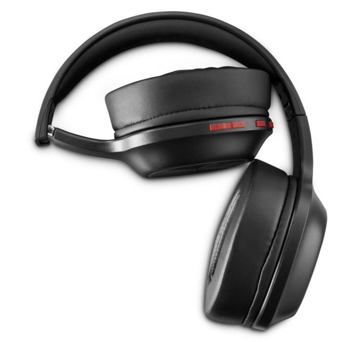Casque Bluetooth - Hama - hamn2000184176 - Circum-aural - 60 heures d'autonomie - Anti-bruit