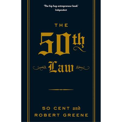 THE 50TH LAW Paperback By Robert Cent Greene N736 UKN2286