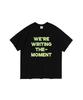 ANALOG MOOD The Moment Short Sleeve T-Shirt (Black)