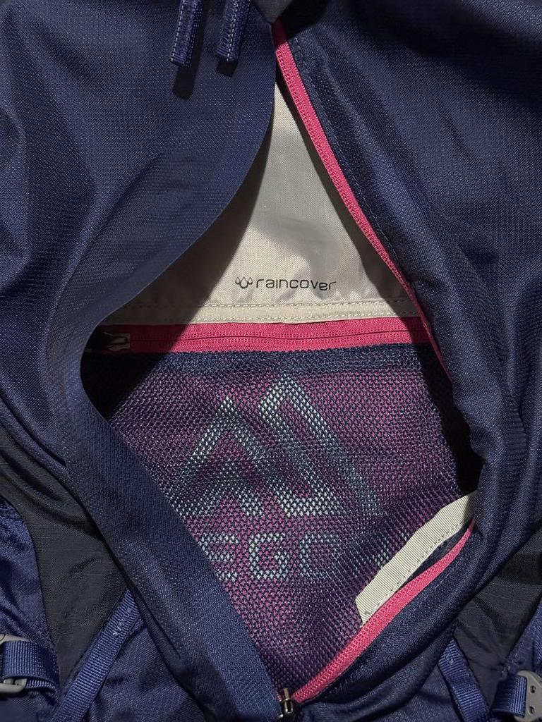 [USED] GREGORY DEVA 60