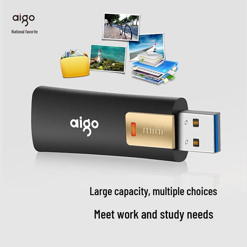 Aigo L8302 USB3.2 Schreibgeschützter USB-Stick