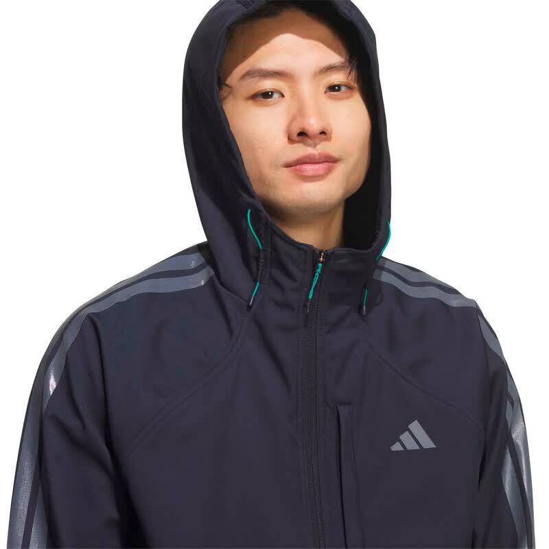 Adidas Men's Versatile Sport Casual Woven Jacket