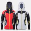 Men's Breathable Outdoor Fishing Apparel - Sun Protection, Ice Silk, Summer Cool