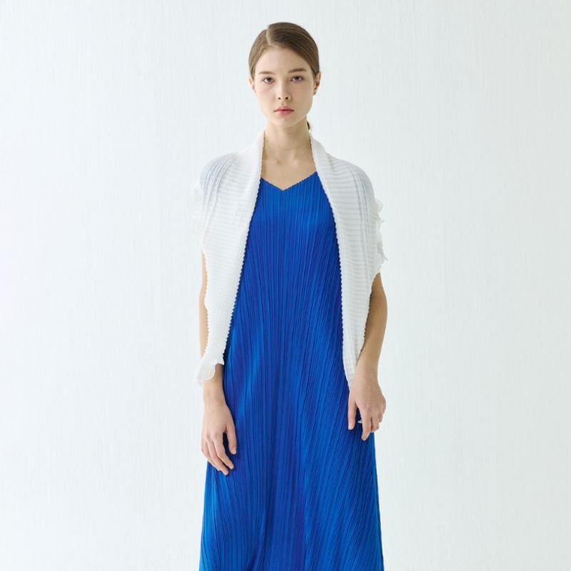Pleats Me Bolero Scarf G55 hpscm125G55