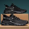 Mode CYYTL Herrenschuhe Atmungsaktive Sneaker Lässig Outdoor Sommer Wandern Sport Laufen Luxus Designer Tennis Plateau Mode Slipper