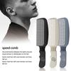 Anti-static Hair Cutting Comb Hairdressing Comb Detangle Straight Hairbrush