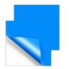 10pcs Pool Float Repair Patches Durability Waterproofed Adhesive Patches Swimming Accessories