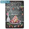 Vintage Lemon Fruits Metal Tin Sign  Retro Bar Wall Decor Home Decor Art Poster Painting Plaques for Kitchen Cafe Pub