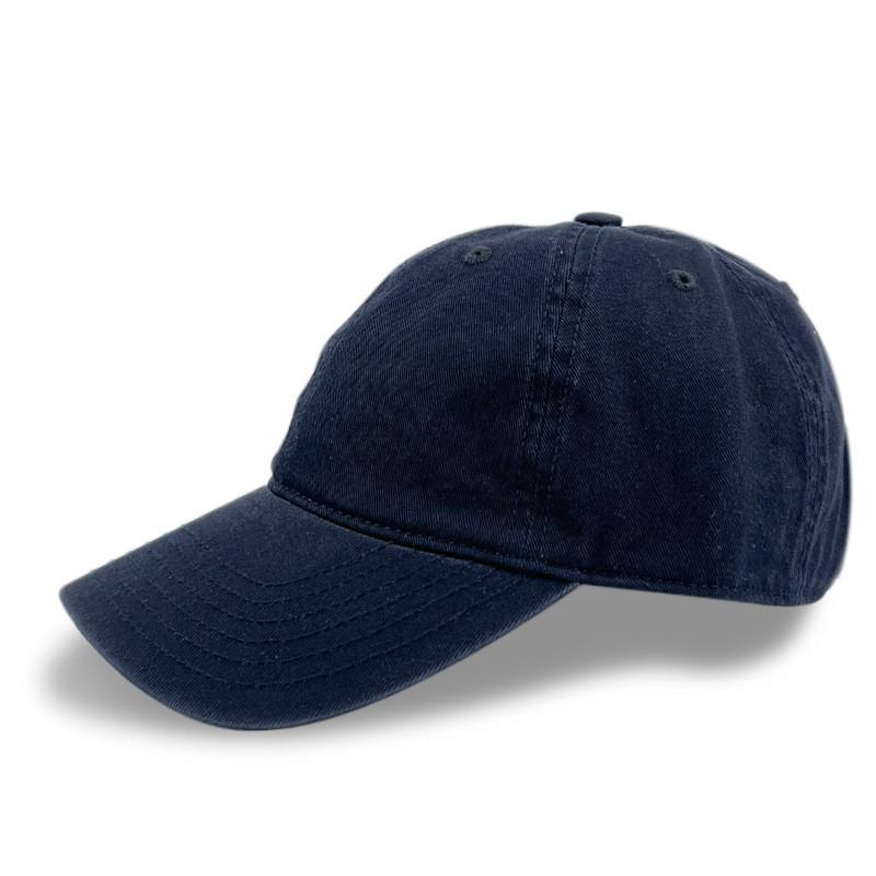 Stylish Baseball Cap For Summer Sun Protection With Water-resistant Cotton Fabric For Trendy Wear