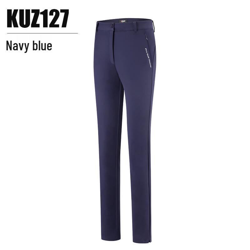 Женские влагозащитные гольф-брюки PGM с высокой эластичностью Extra Small