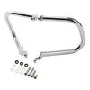 Motorcycle Saddlebag Support Guards For Harley Low Rider S FXLRS 2020-2024 Street Bob Softail Standard 2018-2024
